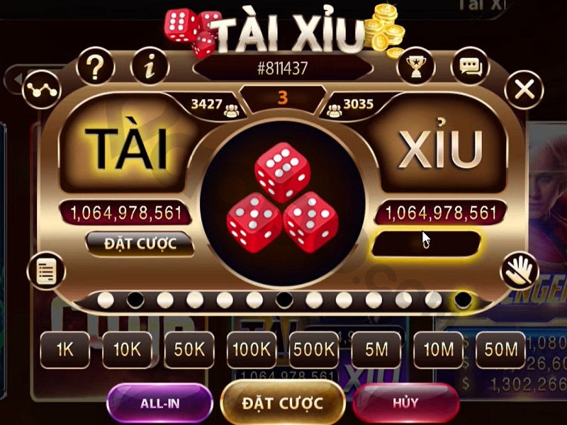 Casino online Mmwin thưởng lớn