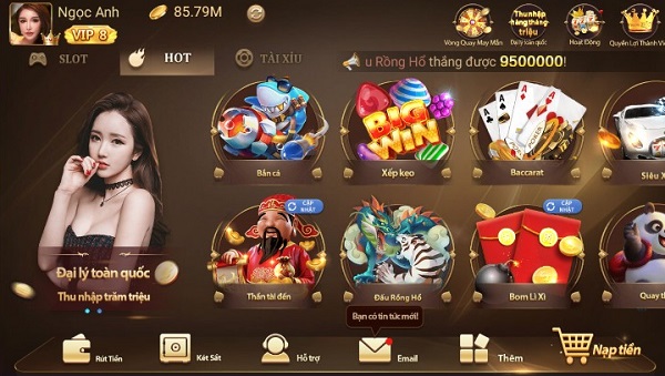 Giới thiệu về cổng game Mmwin